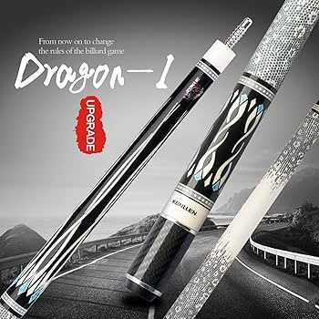 Pool Cue Stick Low Deflection Billiard Cue (Canadian